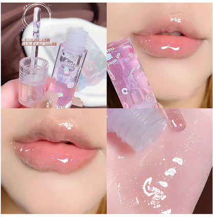 Mirror Water Lip Gloss – Luscious, Long-Lasting Shine