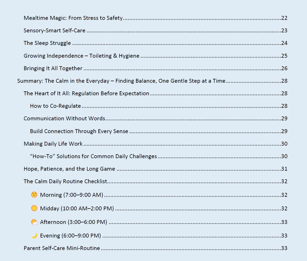 Helping Non-Verbal Kids: Calm, Connection & Confidence