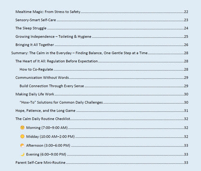 Helping Non-Verbal Kids: Calm, Connection & Confidence