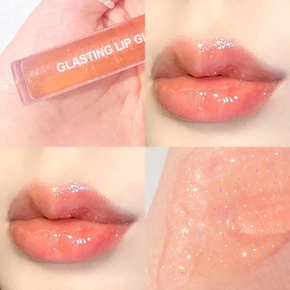 Mirror Water Lip Gloss – Luscious, Long-Lasting Shine