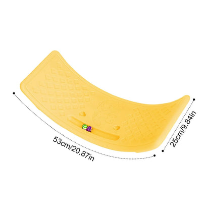balance board for sensory motor skill development