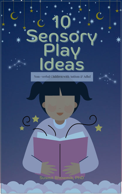10 Sensory Activity Guide for Nonverbal Autistic Children Calm Play Ideas