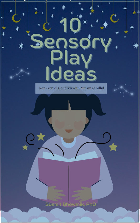 10 Sensory Activity Guide for Nonverbal Autistic Children Calm Play Ideas