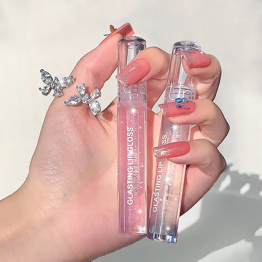 Mirror Water Lip Gloss – Luscious, Long-Lasting Shine