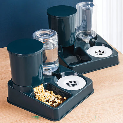Stress-free feeding solution for busy pet owners