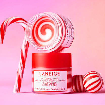 LANEIGE Lip Sleeping Mask - Hydrating Overnight Lip Treatment