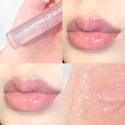 Mirror Water Lip Gloss – Luscious, Long-Lasting Shine