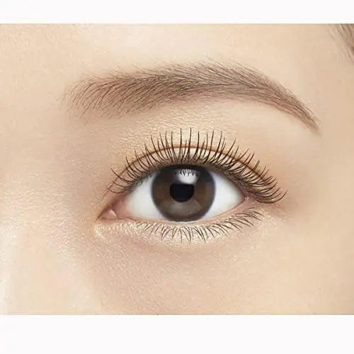 HEROINE MAKE by KISSME Long Up Mascara Super Waterproof 01 Black - Super Lengthening Fiber