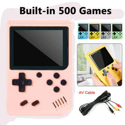 5-inch screen classic arcade game player

