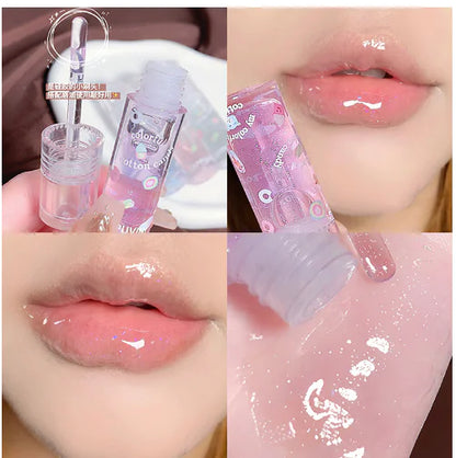 Mirror Water Lip Gloss – Luscious, Long-Lasting Shine