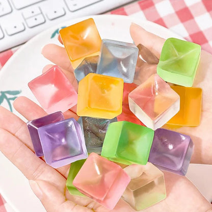 squishy sensory toy to stay calm and focused during school activities

