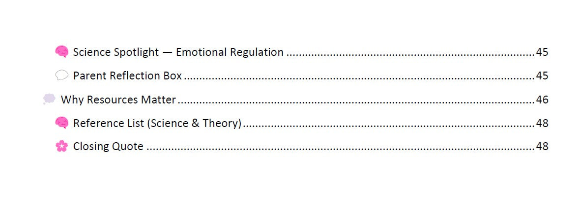 Comprehensive 49-page Practical e-Book for Parents with ADHD & Autism kids