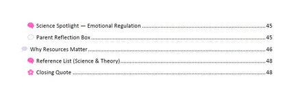 Comprehensive 49-page Practical e-Book for Parents with ADHD & Autism kids