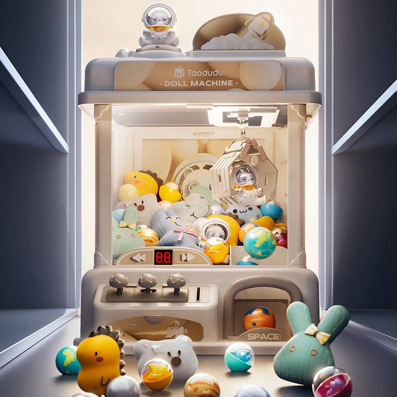 twist egg surprise vending machine gift for children