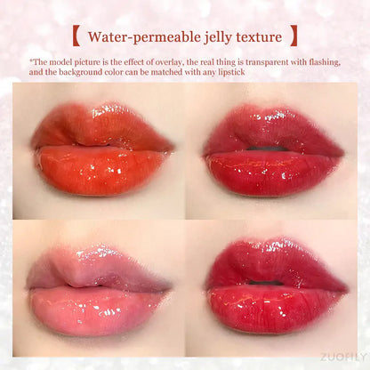 Mirror Water Lip Gloss – Luscious, Long-Lasting Shine