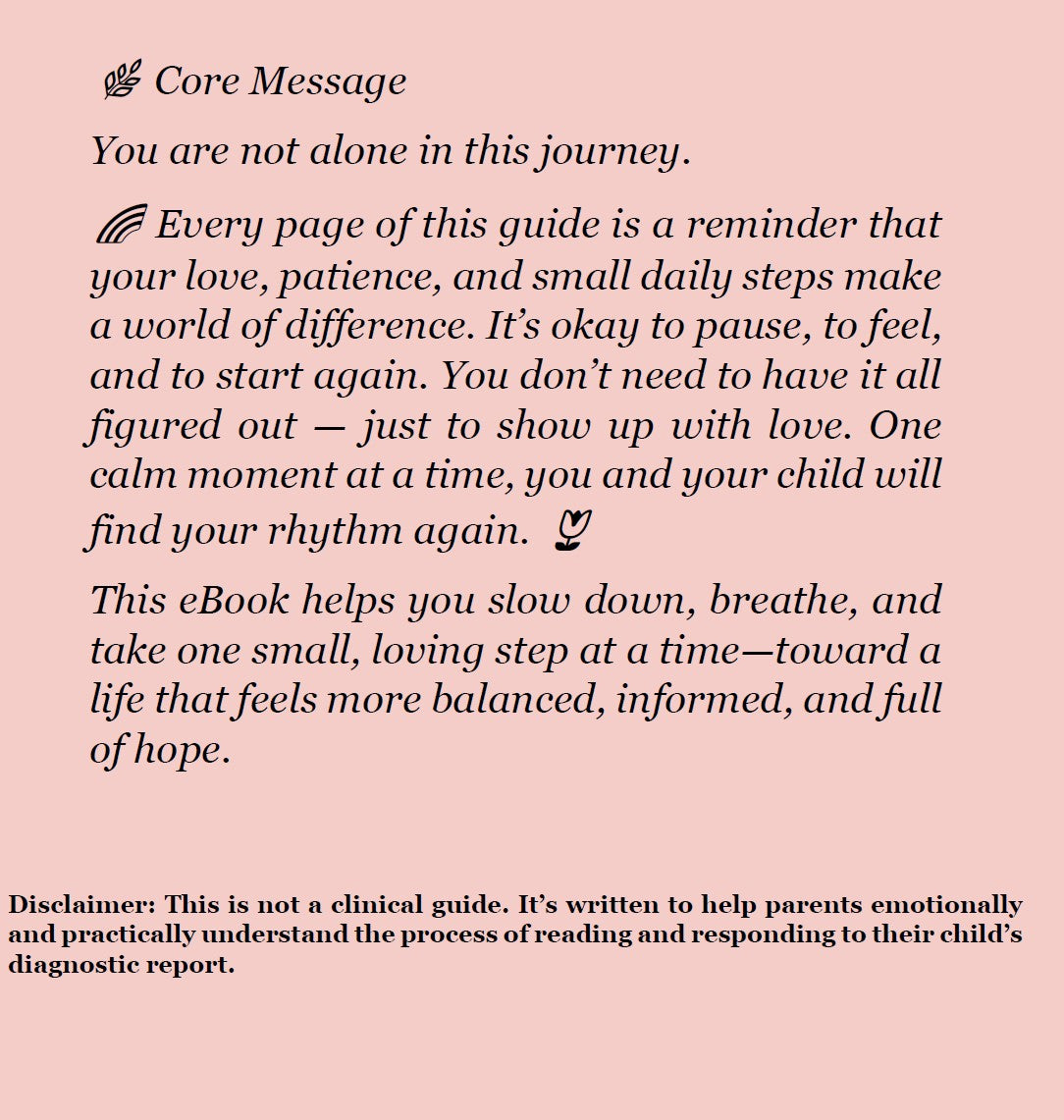 How to Support Your Child After an Autism or ADHD Diagnosis