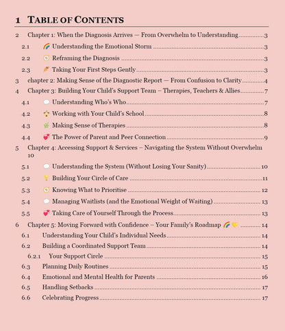 How to Support Your Child After an Autism or ADHD Diagnosis